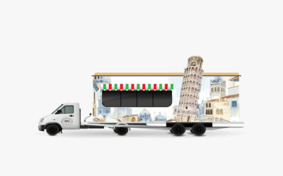 The Restaurant Fleet